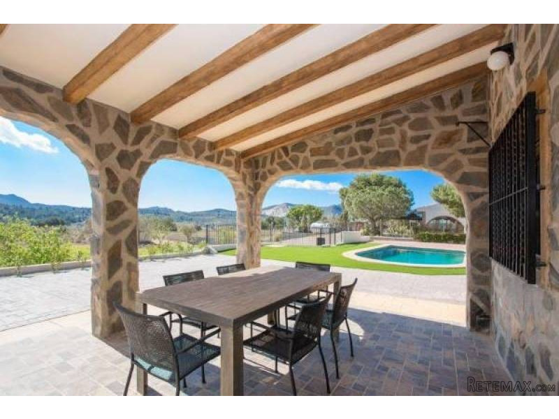 2 Bedroom 2 Bathroom Finca In Hondon De..