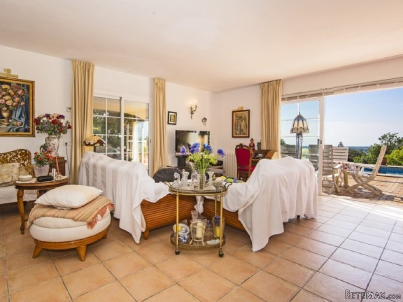 Lovely Country House With Sea Views In.. - 2