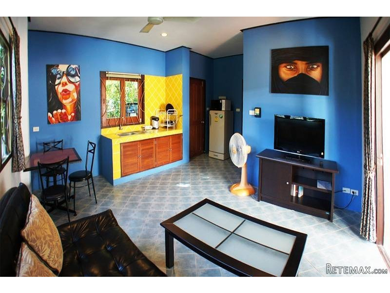 MISS BLUE 1 BEDROOM VILLA