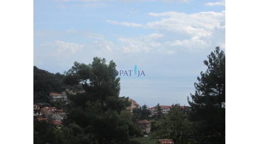 Mošćenička Draga, samostojeća kuća nedaleko mora, parking - 2