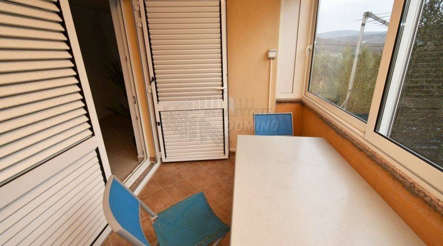 Lijepi apartman s 2 spavaće sobe! Grad Krk - okolica! - 4