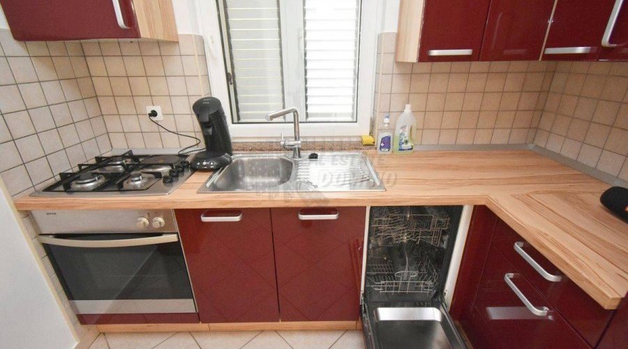 Lijepi apartman s 2 spavaće sobe! Grad Krk - okolica! - 10