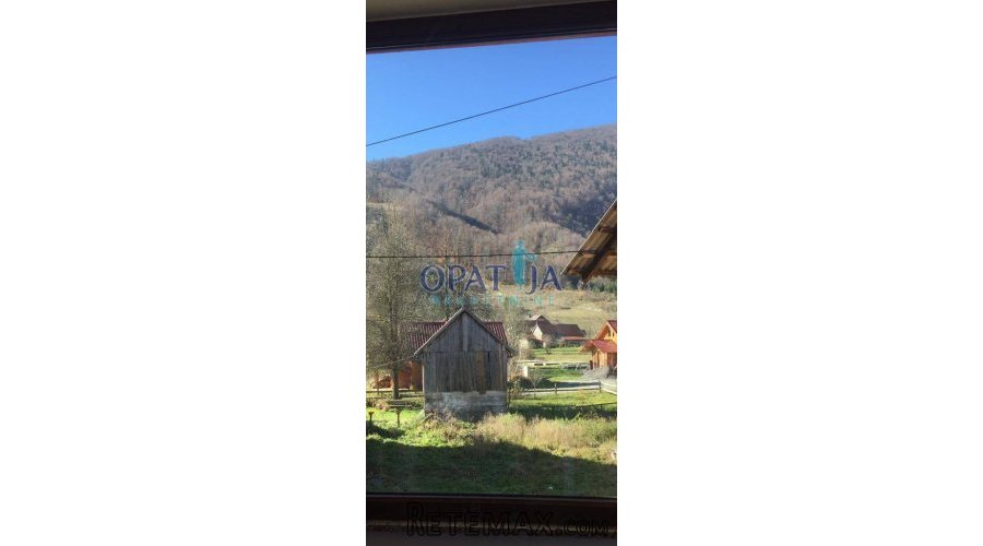 Jasenak - građevinsko zemljište sa štalom, građevinom pol.. - 3