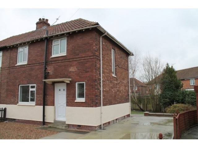 Union Lane, Selby