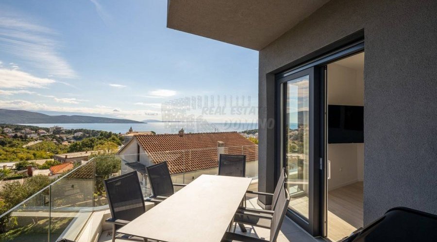 Penthouse!! Grad Krk! - 2