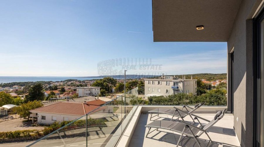 Penthouse!! Grad Krk! - 4