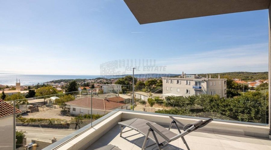Penthouse!! Grad Krk! - 5