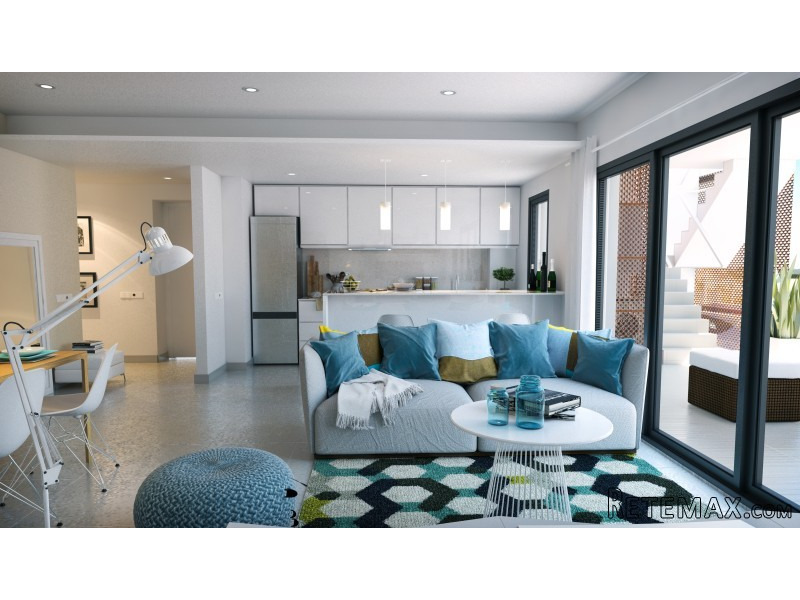 Three Bedroom Apartment, B-3-B, Arenal..