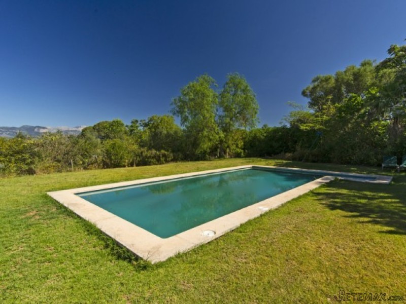 Traditional Country House With Pool In.. - 2