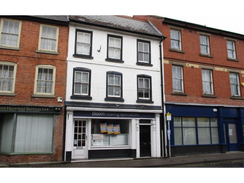 St Owen Street, Hereford