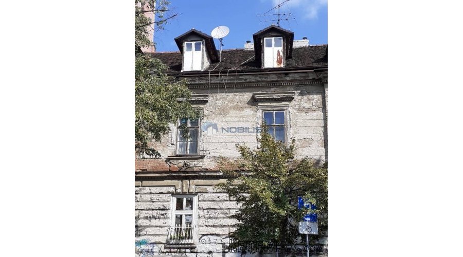 Zagreb - centar, kuća 560m2, dogradnja, rekonstrukcija