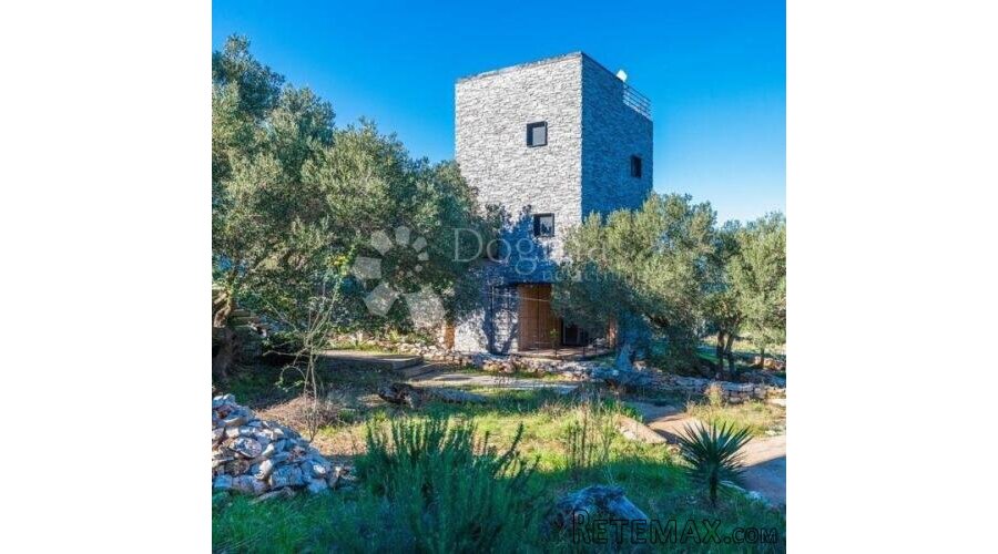 DUGI OTOK - KUĆA ZA ODMOR U PRAVOM SMISLU RIJEČI - 2