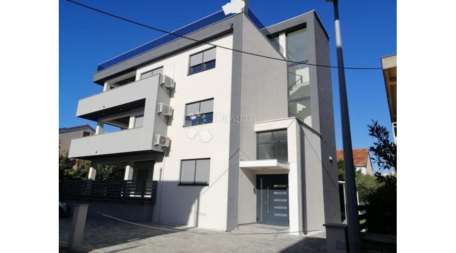 VODICE, predivan atraktivan stan sa panoramskim pogledom na - 2