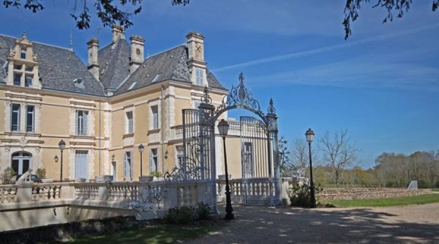 Les Forges (79) Luxury 1 bedroom apartment in a chateau with.. - 3