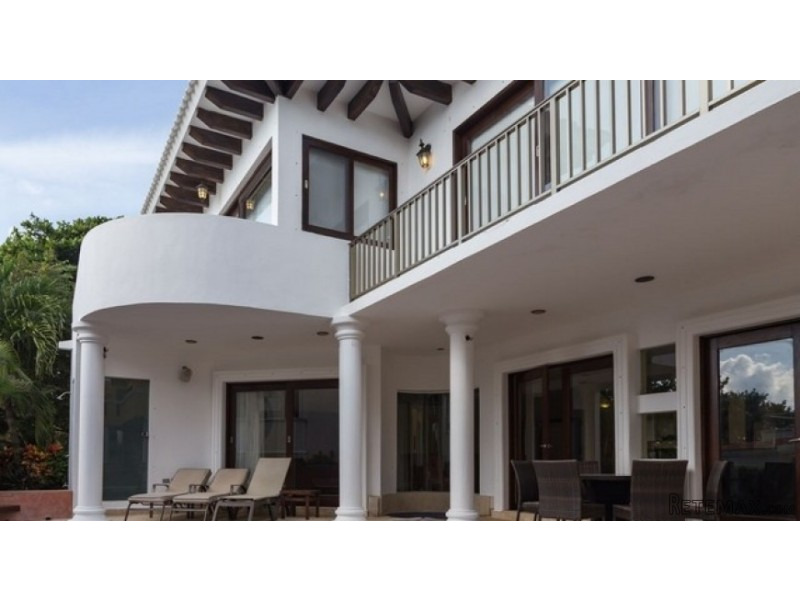 Casa Villahernosa en Playa del Carmen - 2