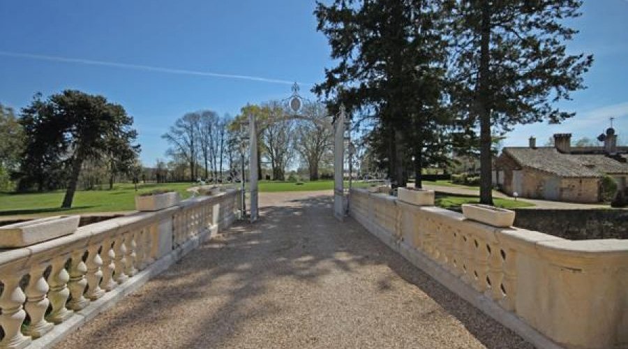 Les Forges (79) Luxury 1 bedroom apartment in a chateau with.. - 4