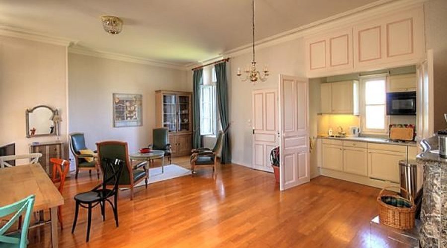 Les Forges (79) Luxury 1 bedroom apartment in a chateau with.. - 6