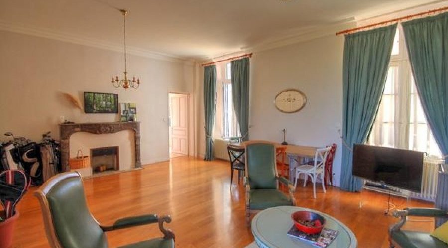 Les Forges (79) Luxury 1 bedroom apartment in a chateau with.. - 7