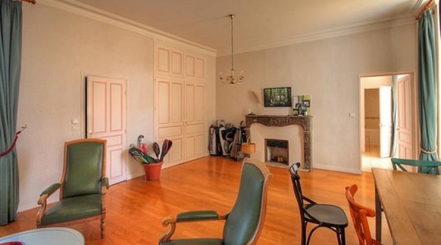 Les Forges (79) Luxury 1 bedroom apartment in a chateau with.. - 8