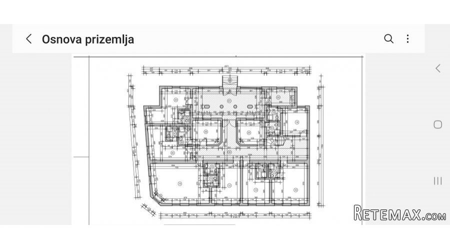 Kuca 800m2 u strogom centru Beceja - 2