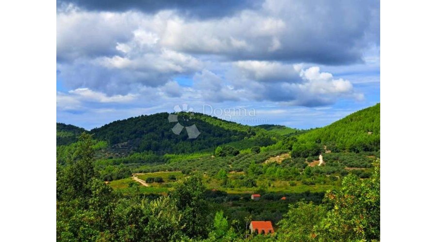 Poljoprivredno zemljište Smokvica