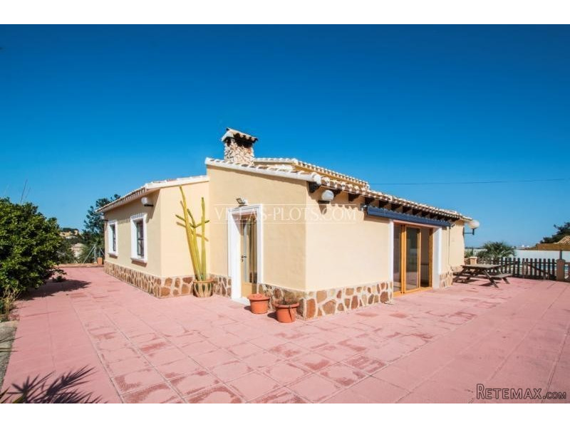 3 Bedroom Finca,Villa In Gata De Gorgos - 2