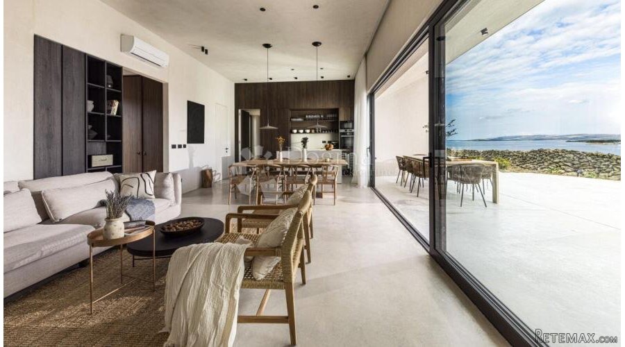 LUKSUZNA MEDITERANSKA VILA NA OSAMI - Povljana, otok Pag - 2
