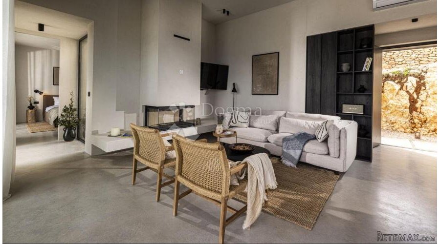 LUKSUZNA MEDITERANSKA VILA NA OSAMI - Povljana, otok Pag - 3