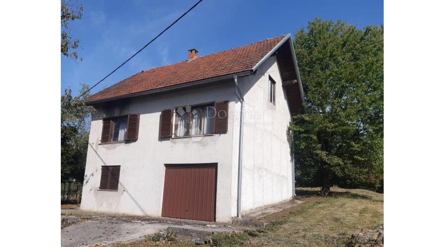 BROD MORAVICE SAMOSTOJEĆA KUĆA