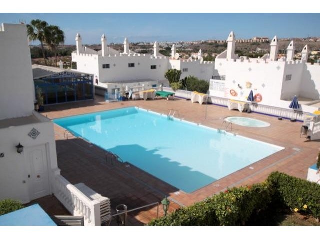 Bungalow (duplex) for rent in Playa del..