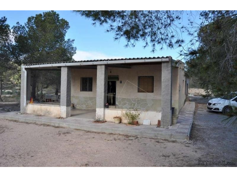 Traditional Spanish Campo living (Ref...