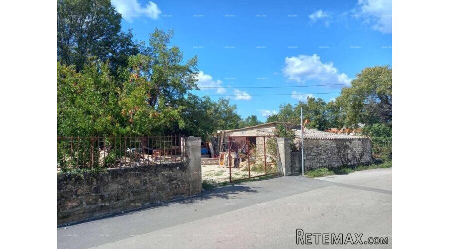 Građevinsko zemljište 490 m2. Blizina Juršića. - 3
