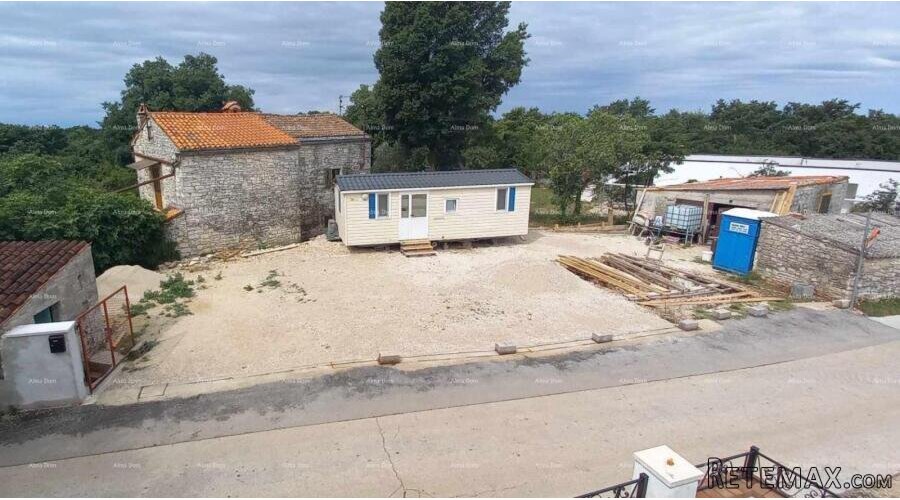 Građevinsko zemljište 490 m2. Blizina Juršića. - 5