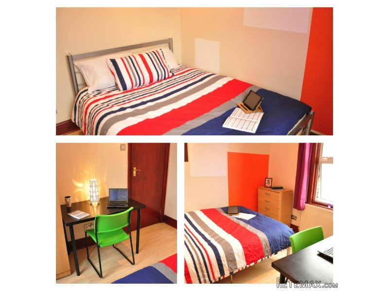 Single with double bed near Leytonstone..