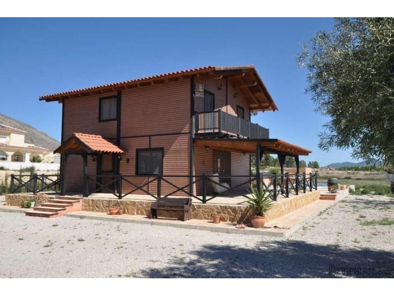 Wooden House in Macisvenda (Ref... - 2