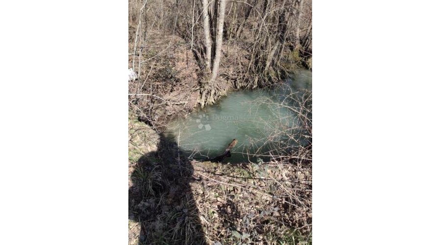 Započeta gradnja na osami, izvor, 4Ha - 3