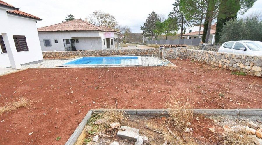 Prilika!! Novogradnja, samostojeća kuća! Otok Krk - 5