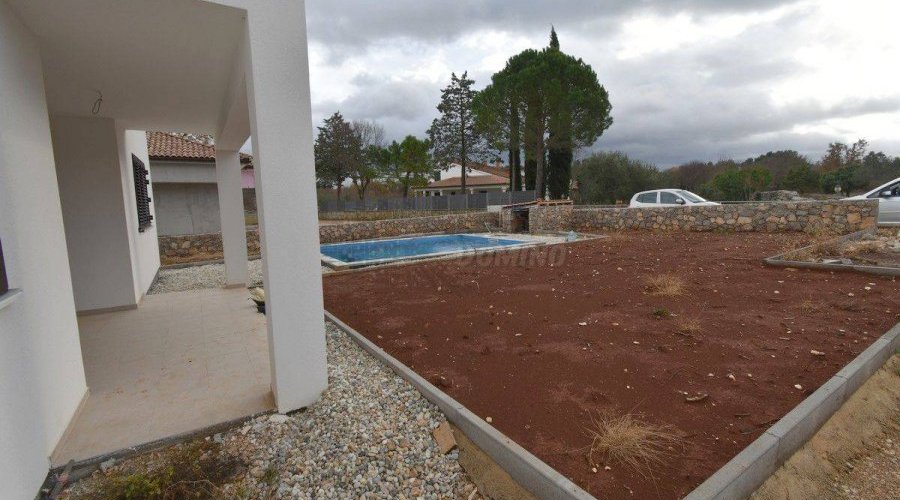 Prilika!! Novogradnja, samostojeća kuća! Otok Krk - 7