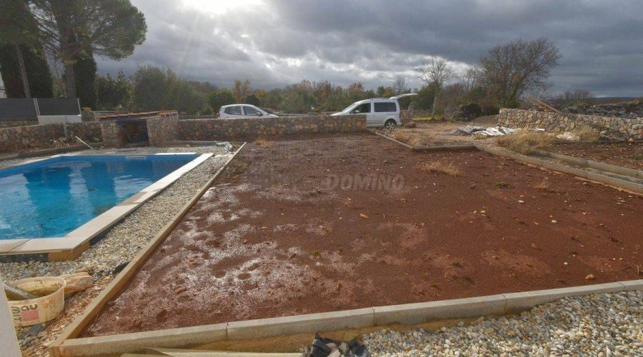 Prilika!! Novogradnja, samostojeća kuća! Otok Krk - 8