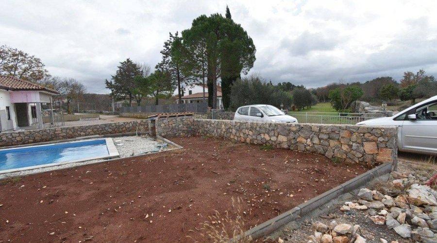 Prilika!! Novogradnja, samostojeća kuća! Otok Krk - 9