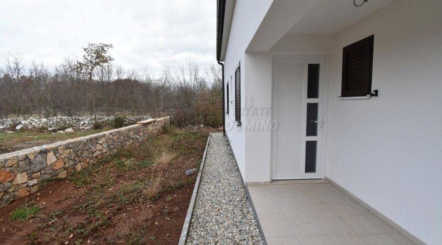 Prilika!! Novogradnja, samostojeća kuća! Otok Krk - 10