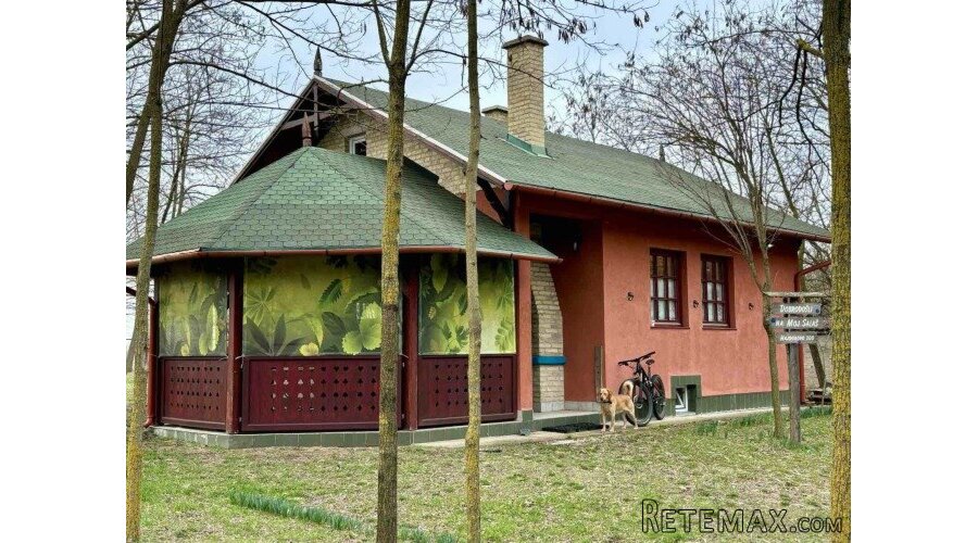 Kuca za odmor "Moj Salas" Palic-Ludos