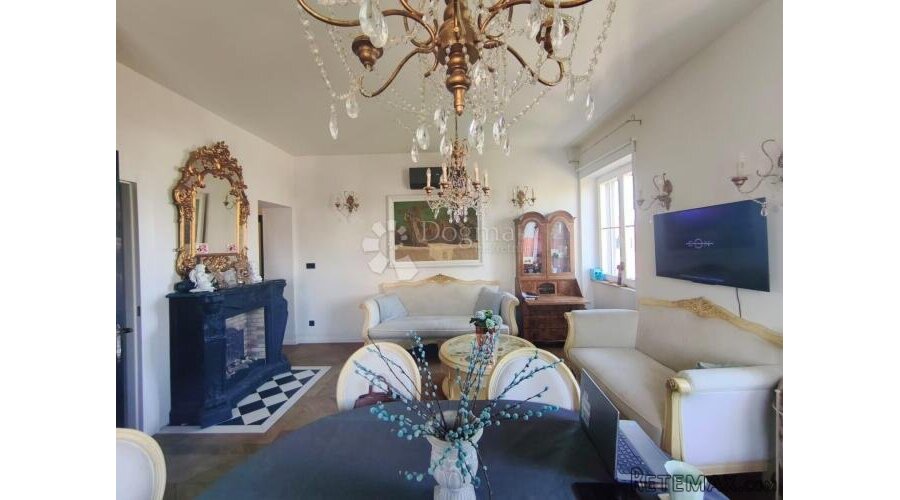 Luksuzni stan na odličnoj lokaciji – Bačvice, Split – 120 m² - 2