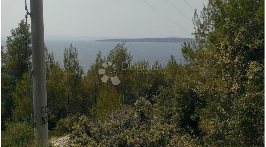 Građevinsko zemljište Hvar - 2