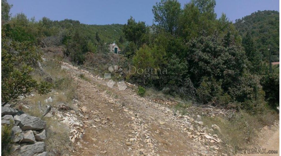 Građevinsko zemljište Hvar - 5