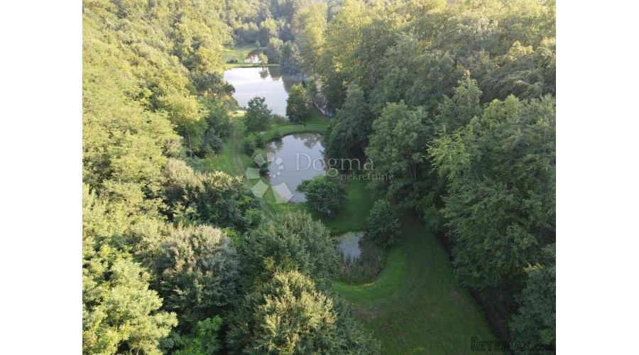 Ribnjaci Slavonija kod N.Gradiške