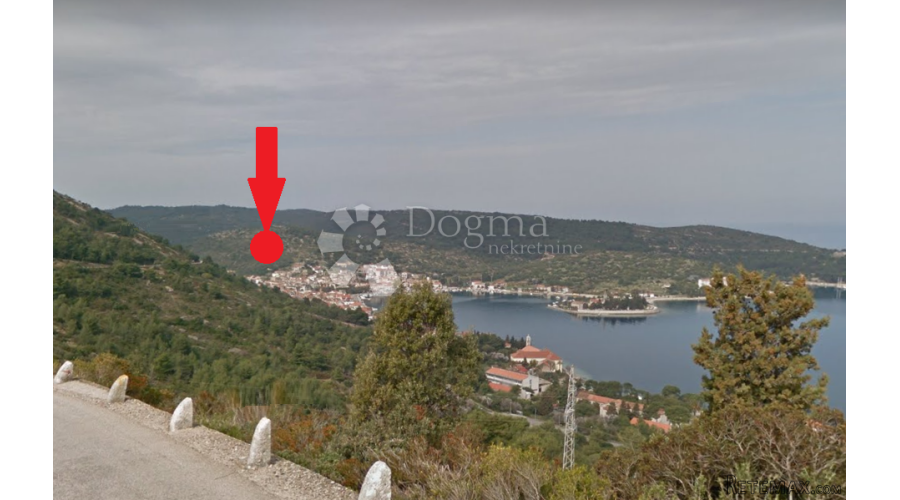 POLJOPRIVREDNO ZEMLJIŠTE, VIS