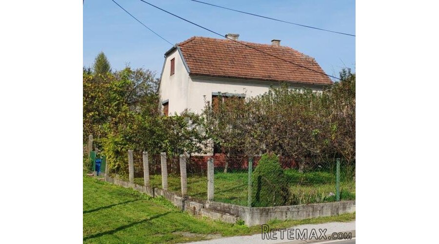 Prodaje se kuća u centru Bednje