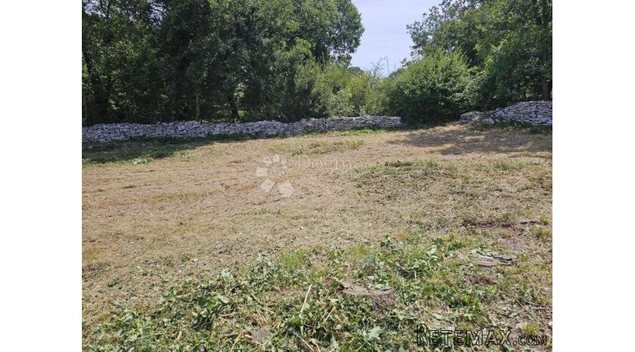 KANFANAR - Građevinsko 522m s udiom u pristupnom putu - 3