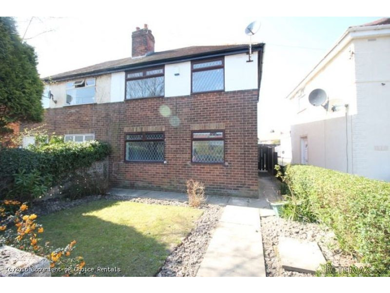 Hargate Rd, Thornton Cleveleys
